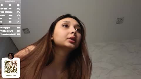 Snapshot of pekadark chatting on 02.24.25  HERES ALICE  WELCOME EVERYONE LOVENSE DOMI REACT TO YOUR TIPS LETS MAKE A GREAT SHOW TOGETHER  online show from 02.24.25