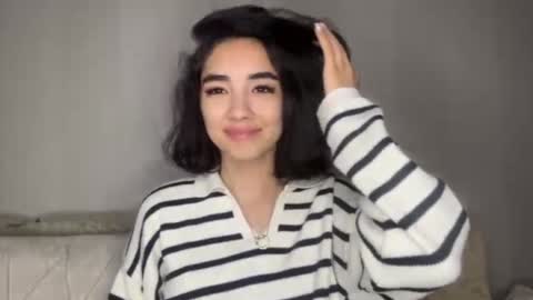 Snapshot of pekadark chatting on 09.20.25  HERES ALICE  WELCOME EVERYONE LOVENSE DOMI REACT TO YOUR TIPS LETS MAKE A GREAT SHOW TOGETHER  online show from 09.20.25