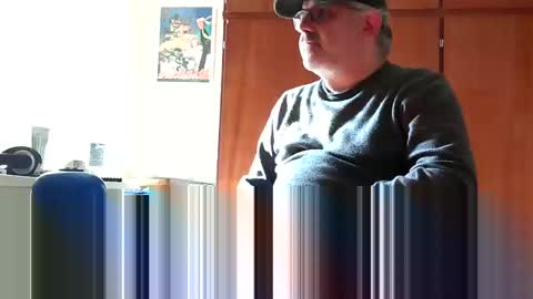 Snapshot of peppemarfy chatting on 02.02.25 Peppe online show from 02.02.25