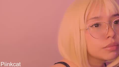 Snapshot of piinkcat chatting on 03.05.25 Emi online show from 03.05.25