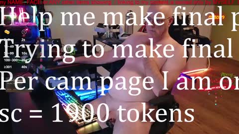 Snapshot of pilot_dave_69 chatting on 12.28.24 Dave online show from 12.28.24