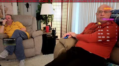 Snapshot of pilot_dave_69 chatting on 01.23.25 Dave online show from 01.23.25