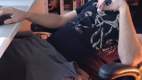 Snapshot of pimprobo chatting on 12.29.24 Pimp Robo online show from 12.29.24