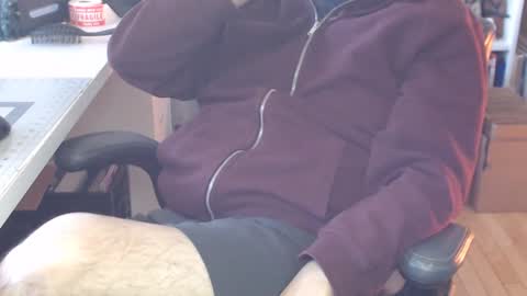 Snapshot of pimprobo chatting on 01.28.25 Pimp Robo online show from 01.28.25