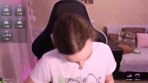 Snapshot of pink__sun chatting on 03.06.25 Stephanie online show from 03.06.25