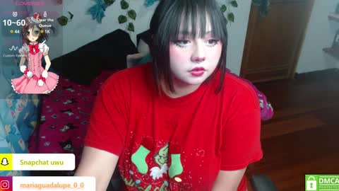 Snapshot of pink_cacti chatting on 01.18.25 Lore online show from 01.18.25