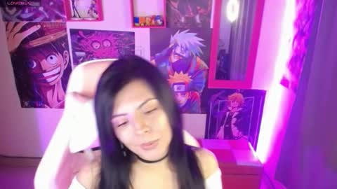 Snapshot of pink_yuii chatting on 12.22.24 pink_yuii online show from 12.22.24