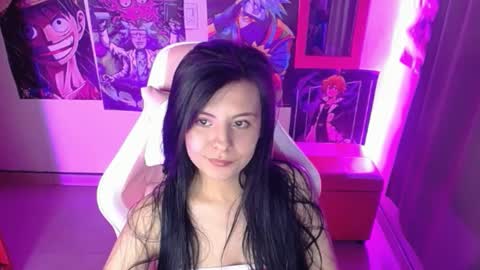 Snapshot of pink_yuii chatting on 03.04.25 pink_yuii online show from 03.04.25