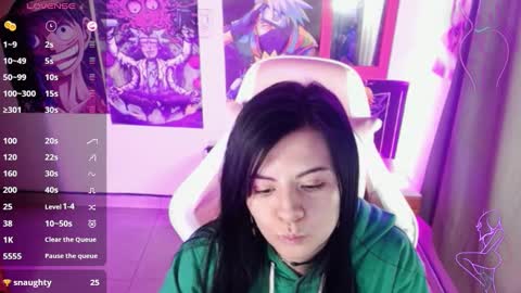 Snapshot of pink_yuii chatting on 03.08.25 pink_yuii online show from 03.08.25