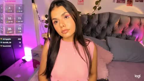 Snapshot of pinkpantherr_ chatting on 12.07.24 Sarah .. online show from 12.07.24