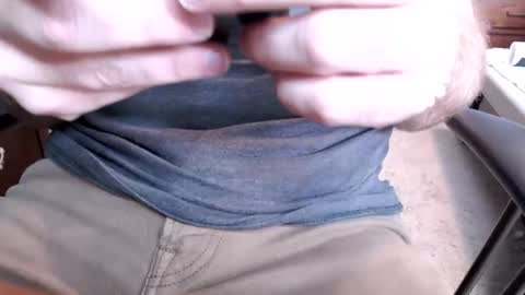 Snapshot of placeballs69 chatting on 02.13.25 IndyFunGuy online show from 02.13.25