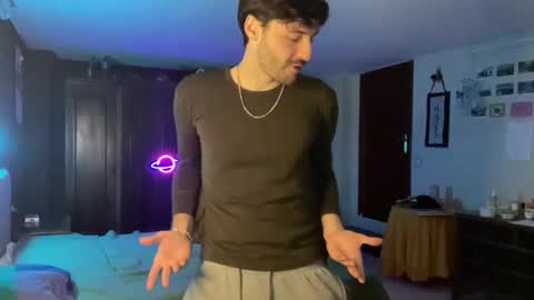 Snapshot of placebo14 chatting on 12.18.24 placebo14 online show from 12.18.24