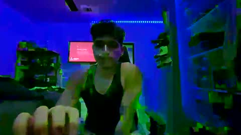 Snapshot of playboy_ever chatting on 11.15.25 X X X online show from 11.15.25