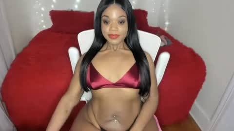 Snapshot of plushd0ll chatting on 10.17.25 plushd0ll online show from 10.17.25