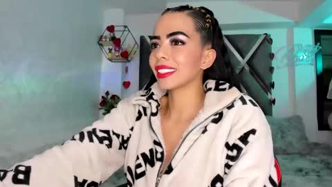 Snapshot of pocahontasweetss chatting on 02.21.25 I dream of having many followers online show from 02.21.25