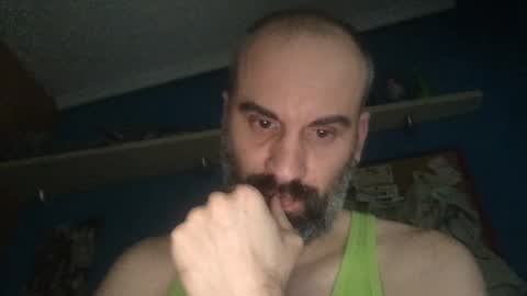 Snapshot of pollito1985 chatting on 01.04.25 DIEGO O DIEGUITO online show from 01.04.25