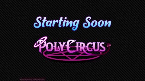Snapshot of polycircus chatting on 10.18.25 PolyCircus online show from 10.18.25