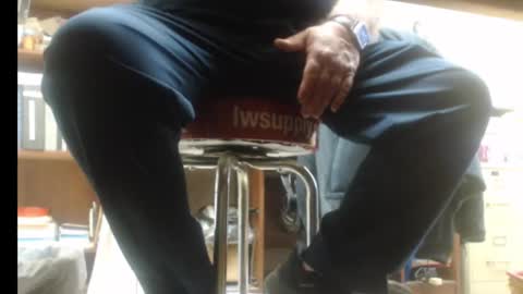 Snapshot of popstarbiker chatting on 12.03.24 Pop online show from 12.03.24