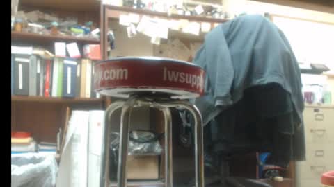 Snapshot of popstarbiker chatting on 12.04.24 Pop online show from 12.04.24