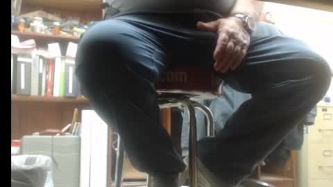 Snapshot of popstarbiker chatting on 01.05.25 Pop online show from 01.05.25