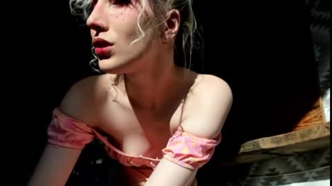 Snapshot of positivevibess chatting on 03.07.25 positivevibess online show from 03.07.25