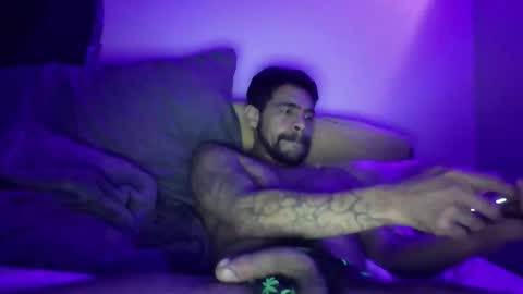 Snapshot of powercouple1208 chatting on 11.15.25 powercouple1208 online show from 11.15.25