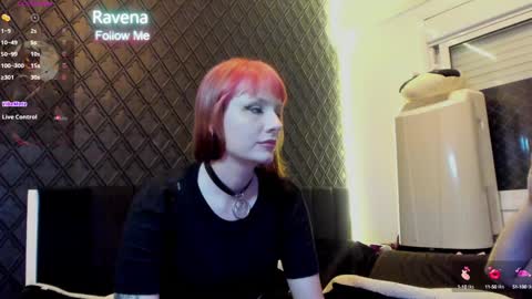 Snapshot of powercouplemix chatting on 01.30.25 Ravena Rozz online show from 01.30.25