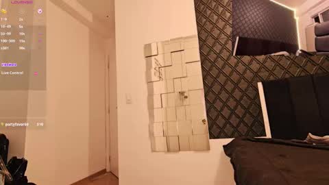 Snapshot of powercouplemix chatting on 02.17.25 Ravena Rozz online show from 02.17.25