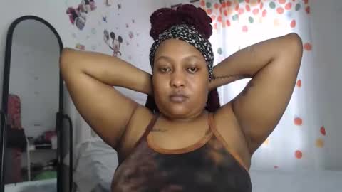 Snapshot of pretty_annah chatting on 09.20.25 Annah online show from 09.20.25