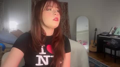 Snapshot of pretty_in_p1nk chatting on 01.17.25 Sophie online show from 01.17.25