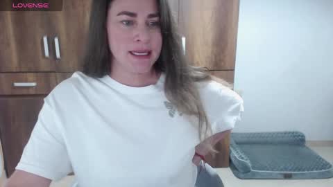 Snapshot of prettyblond693_ chatting on 10.14.25 Maleja Alaros online show from 10.14.25