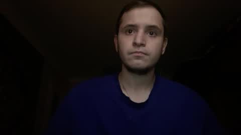 Snapshot of prettyboyhot01 chatting on 10.26.25 prettyboyhot01 online show from 10.26.25