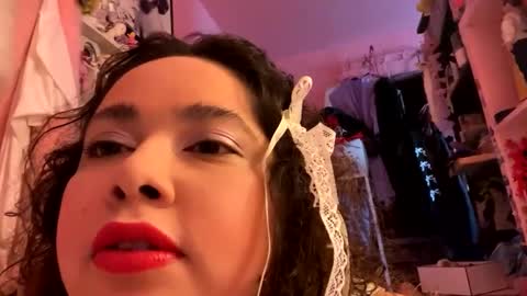 Snapshot of prettyprincess1111 chatting on 12.11.24 Horny Princess online show from 12.11.24