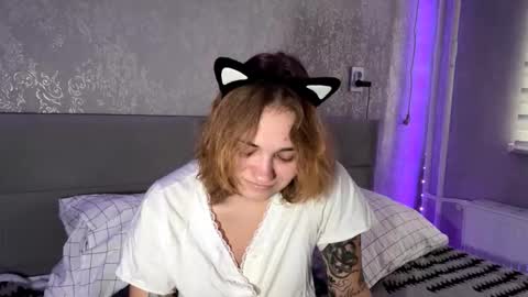 Anna Vdovoch online show from 10.16.25