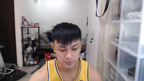 Snapshot of princeadrianx chatting on 01.08.25 Prince Adrian online show from 01.08.25