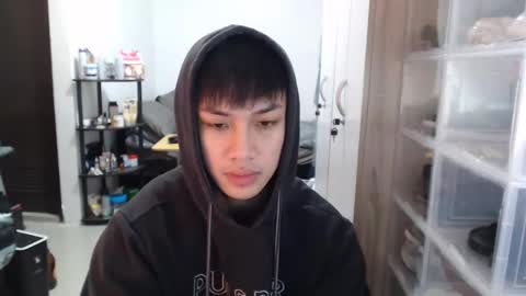 Snapshot of princeadrianx chatting on 01.18.25 Prince Adrian online show from 01.18.25