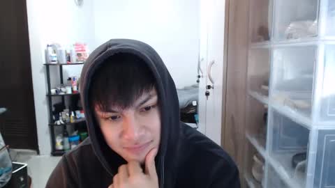 Snapshot of princeadrianx chatting on 01.20.25 Prince Adrian online show from 01.20.25