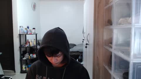 Snapshot of princeadrianx chatting on 01.29.25 Prince Adrian online show from 01.29.25