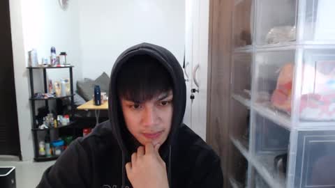 Snapshot of princeadrianx chatting on 01.30.25 Prince Adrian online show from 01.30.25