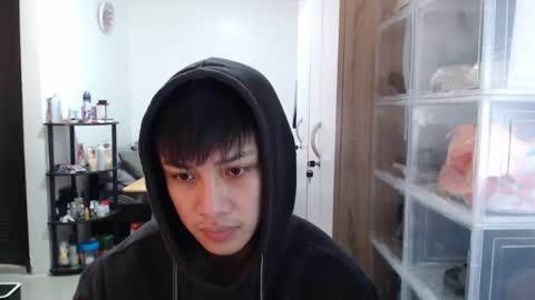 Snapshot of princeadrianx chatting on 01.31.25 Prince Adrian online show from 01.31.25