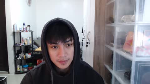 Snapshot of princeadrianx chatting on 01.31.25 Prince Adrian online show from 01.31.25