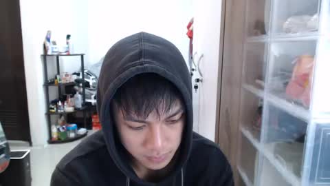 Snapshot of princeadrianx chatting on 03.03.25 Prince Adrian online show from 03.03.25