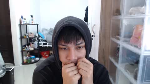 Snapshot of princeadrianx chatting on 03.05.25 Prince Adrian online show from 03.05.25