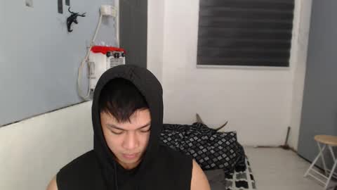 Snapshot of princeadrianx chatting on 10.15.25 Prince Adrian online show from 10.15.25