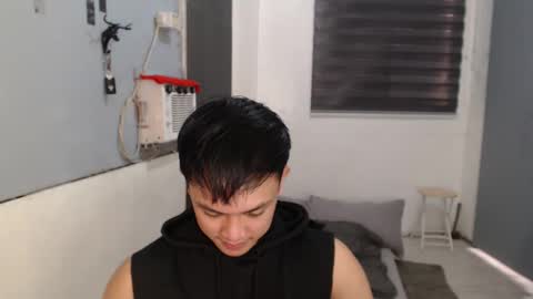 Snapshot of princeadrianx chatting on 10.28.25 Prince Adrian online show from 10.28.25