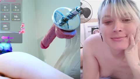 Snapshot of princessofyourdreams chatting on 12.30.24 Gwyndoline Moon online show from 12.30.24