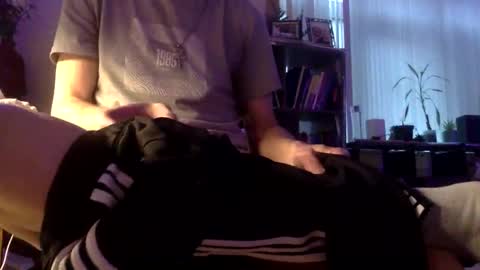 Snapshot of profnwear chatting on 02.01.25 ProfNUWear online show from 02.01.25