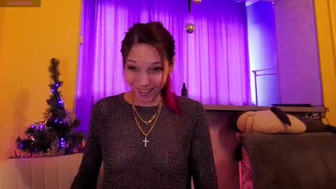 Snapshot of psyheya chatting on 01.08.25 LUCY ----- online show from 01.08.25