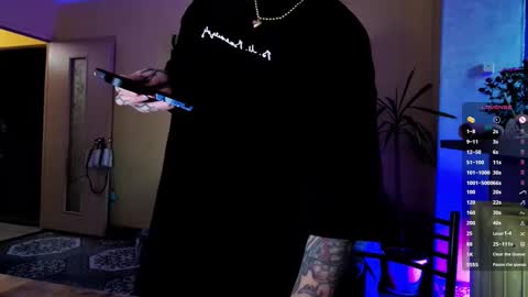 Snapshot of psyheya chatting on 10.31.25 LUCY ----- online show from 10.31.25