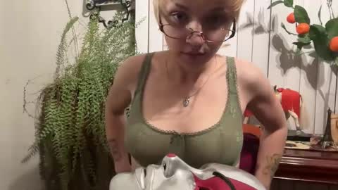 pvnkpixie online show from 09.09.25